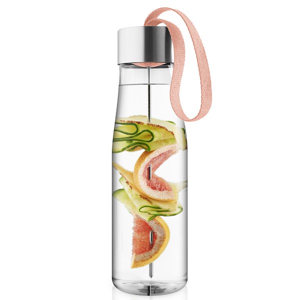 Бутылка для воды MyFlavour 750 мл персиковая