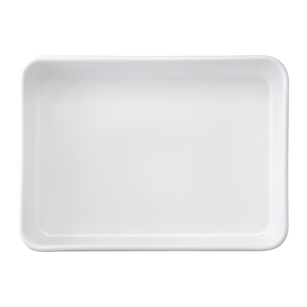Блюдо для запекания Marshmallow, 37х26,8 см, зеленое