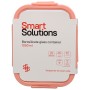 Контейнер для запекания и хранения Smart Solutions, 1050 мл, розовый
