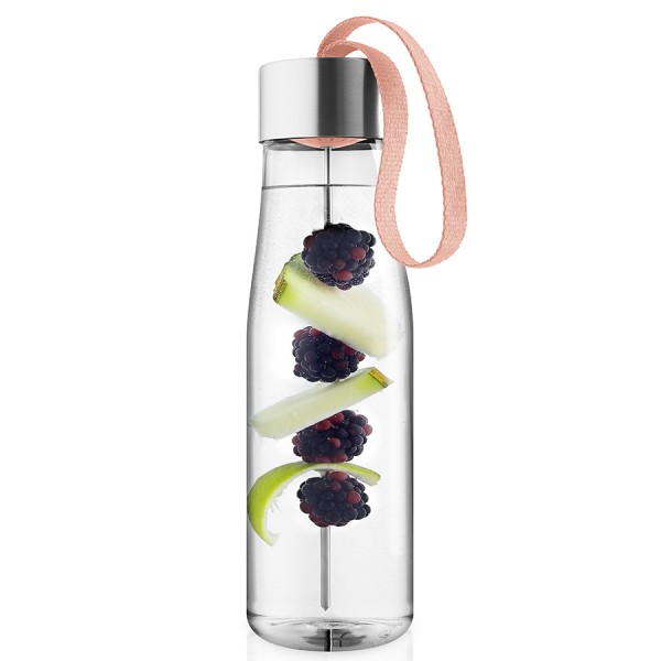 Бутылка для воды MyFlavour 750 мл персиковая