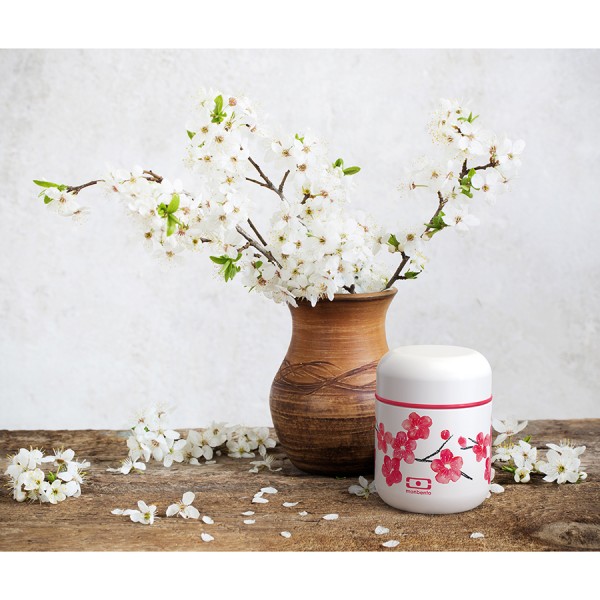 Контейнер для горячего MB Capsule blossom