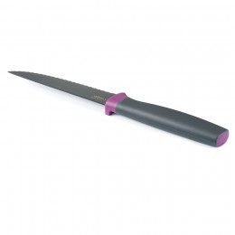 Нож зубчатый Elevate™ 11 см фиолетовый