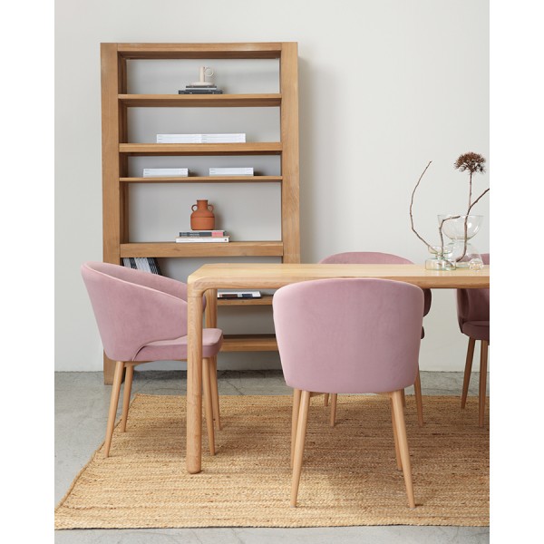Ковер из джута базовый Ethnic, 160х230 см