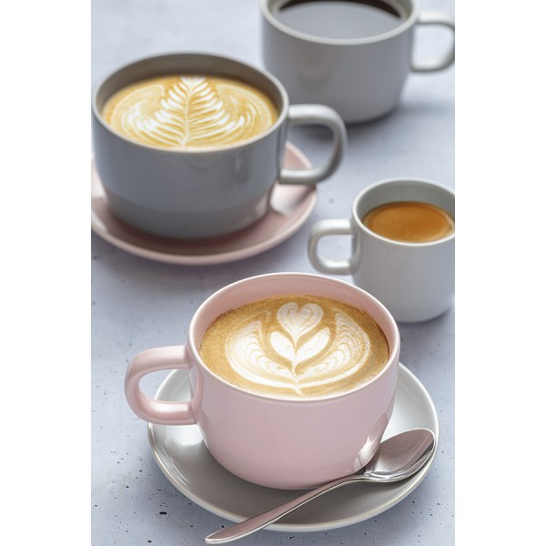 Чашка для эспрессо Cafe Concept 100 мл серая