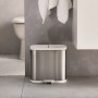 Контейнер для мусора Split™ для ванной комнаты нержавеющая сталь