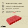 Насадка-ухват на ручку силиконовая черная