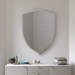 Зеркало настенное Shield 57 x 80 см