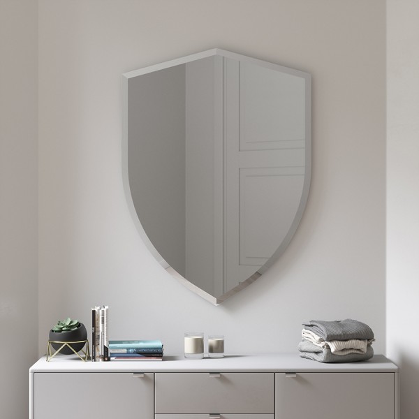 Зеркало настенное Shield 57 x 80 см