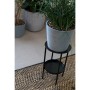 Столик-подставка Restelli 50 см черный
