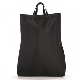 Рюкзак складной Mini Maxi Sacpack black