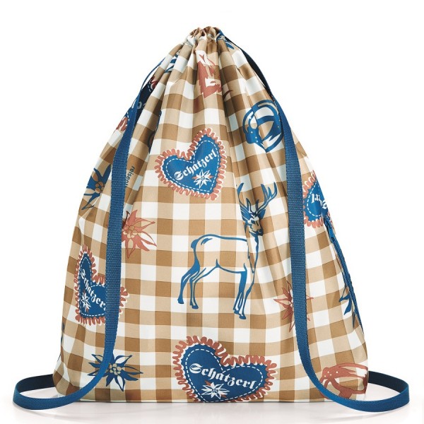 Рюкзак складной Mini Maxi Sacpack special edition bavaria 4