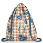 Рюкзак складной Mini Maxi Sacpack special edition bavaria 4