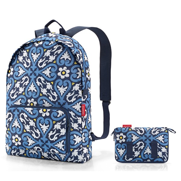 Рюкзак складной Mini maxi floral 1