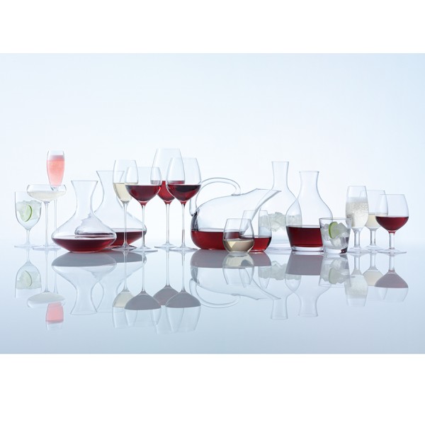 Набор из 4 бокалов для красного вина LSA Wine 850 мл