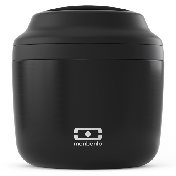 Контейнер для еды MB Element black onyx
