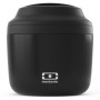 Контейнер для еды MB Element black onyx