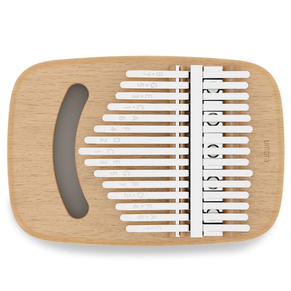 Инструмент музыкальный калимба Strumba