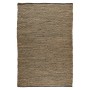 Ковер из джута с орнаментом Зигзаг Ethnic, 70х160 см