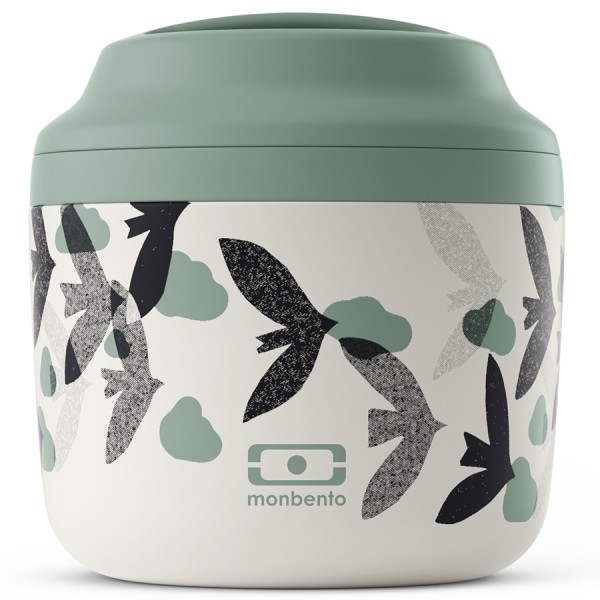 Контейнер для еды MB Element Birds 550 мл