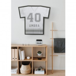 Рамка для футболки Umbra T-frame, 91х84 см, черная