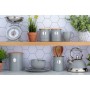 Тарелка Living D 21 см серая
