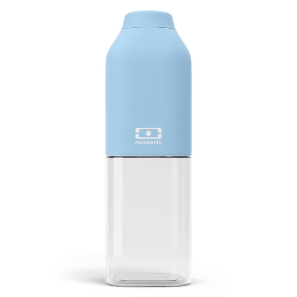 Бутылка MB Positive 0,5 л bleu crystal