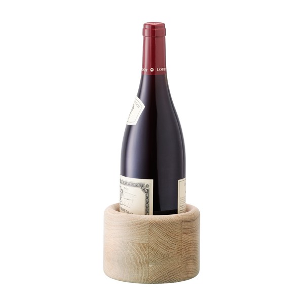 Набор из 4 бокалов для красного вина с подставками Wine 750 мл
