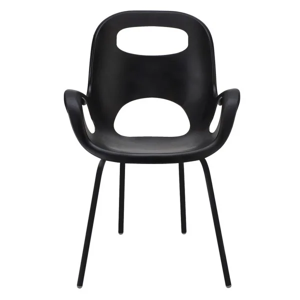 Стул дизайнерский Umbra OH Chair, черный