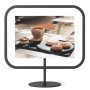 Фоторамка Infinity Sqround 13х18 черная