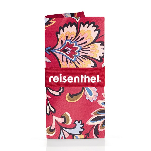 Сумка складная Mini Maxi Shopper paisley ruby