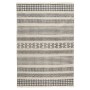 Ковер из хлопка с контрастным орнаментом и бахромой Ethnic, 120х180 см