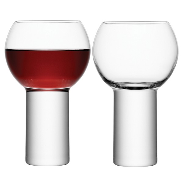 Набор из 2 бокалов для вина LSA International Boris 360 мл
