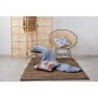 Ковер из джута с орнаментом Зигзаг Ethnic, 200х300 см