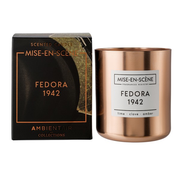 Свеча ароматическая Mise En Scene Fedora 1942 50 ч