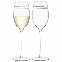 Набор из 2 бокалов для белого вина Signature Verso 340 мл