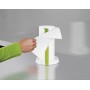Держатель для бумажных полотенец Easy Tear™ белый/зеленый