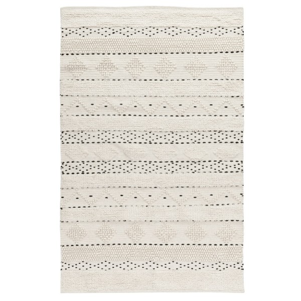 Ковер из шерсти в этническом стиле из коллекции Ethnic, 120x180 см