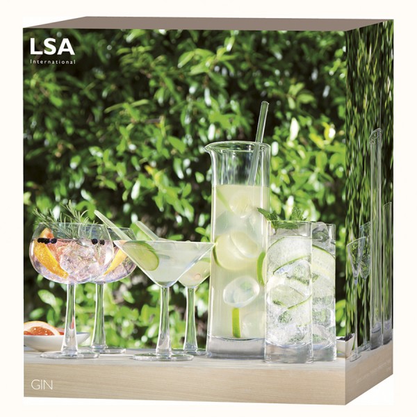 Набор для коктейлей LSA International Gin большой