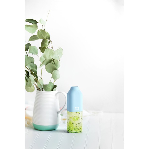 Бутылка MB Positive 0,5 л bleu crystal