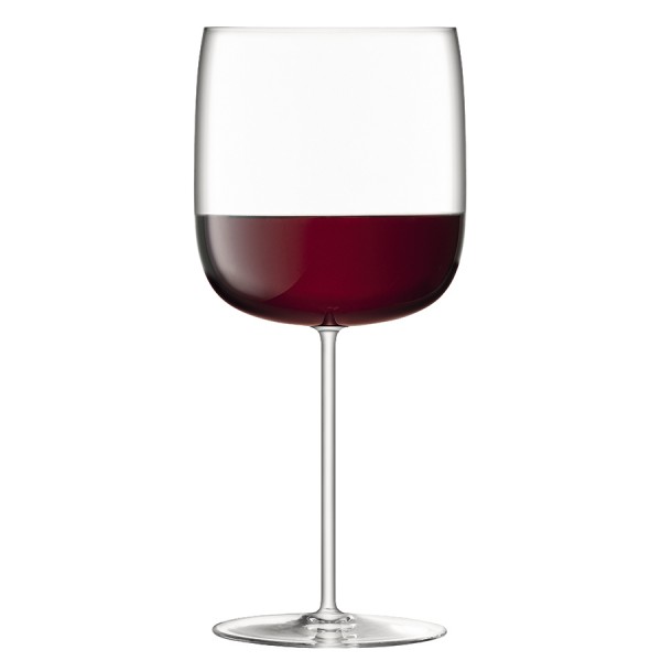 Набор из 4 бокалов для вина Borough 660 мл
