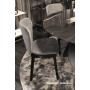 Ковер Aracelis Steel Gray 200х200 см