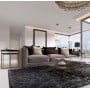 Ковер TANGER Anthracite 300х200 см