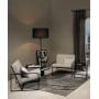 Ковер Basalto Dark Gray 300х200 см
