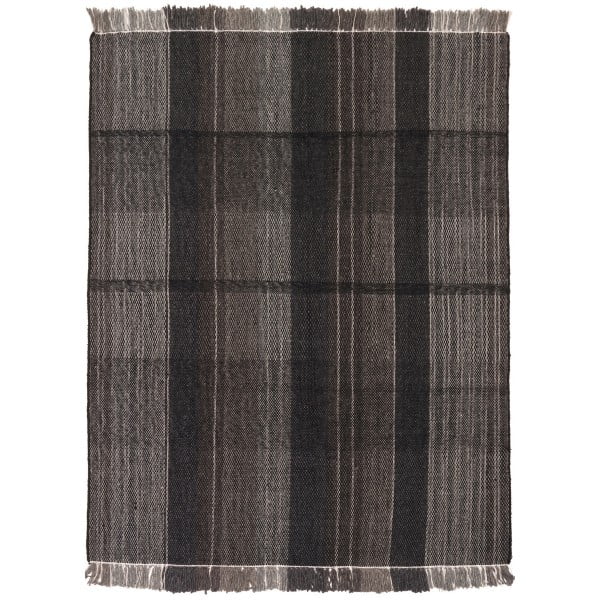 Ковер NORTON Black Gray 300х200 см